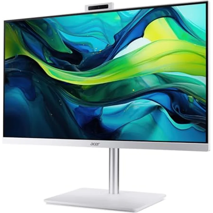 Acer Aspire C27-1 All-in-One PC, Intel® Core™, 27 Zoll, weiß – Bild 4