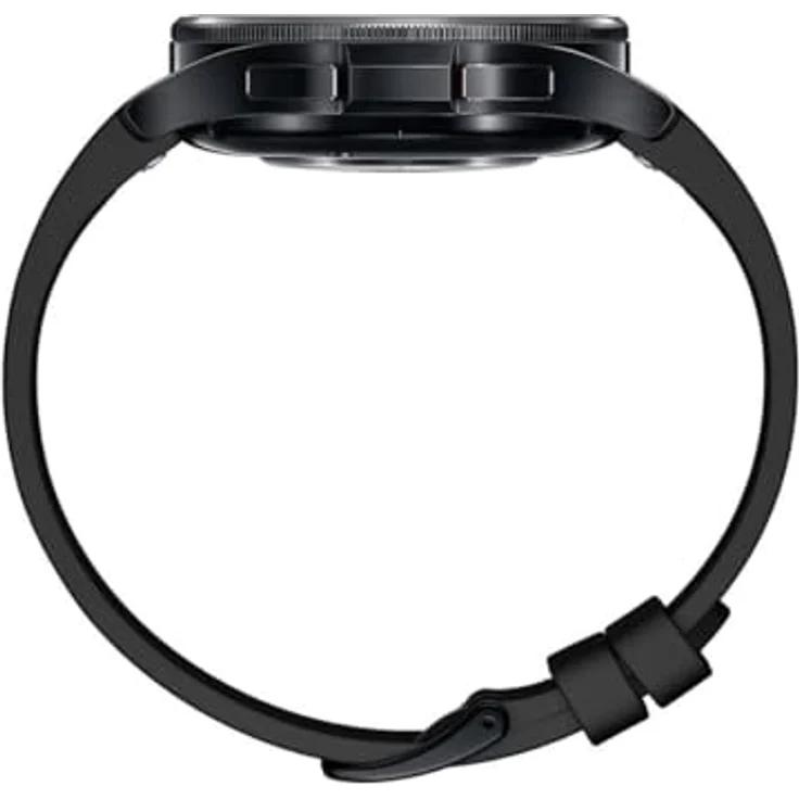 Samsung Galaxy Watch6 Classic LTE (47mm) - Schwarz/Schwarz, Armbandwechsel mit nur einem Klick, Display aus Saphirglas – Bild 4