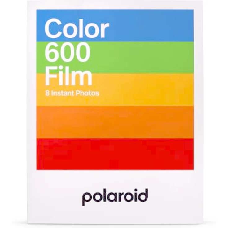 Polaroid - 6002 - Sofortbildfilm Fabre fûr 600 und i-Type – Bild 3