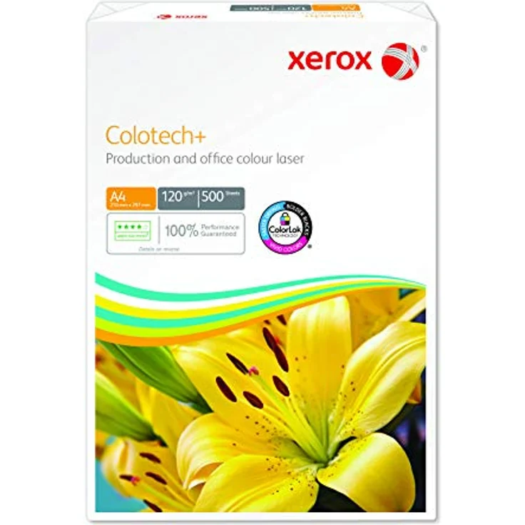 Xerox Colotech+, A4, 120g, 500 Blatt, 003R99009 - Preisvergleich – Bild 2