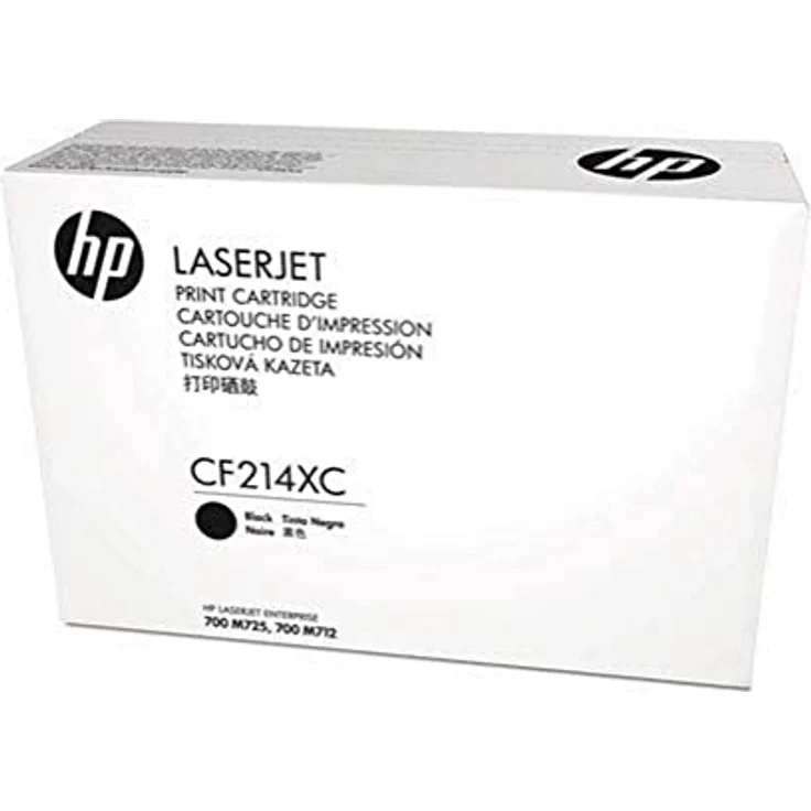 HP CF214XC Toner Original, 17500 bedruckbare Seiten, für HP Printer – Bild 1