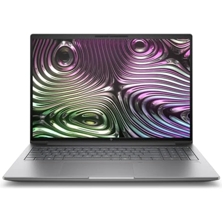 HP ZBOOK X G1I16 U7 255H, 16" Notebook mit Intel Core Ultra 7, 1000 GB SSD, 32 GB RAM, Silber – Bild 2