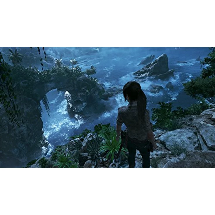 Shadow of the Tomb Raider - Croft Edition (PS4) - Preisvergleich – Bild 2