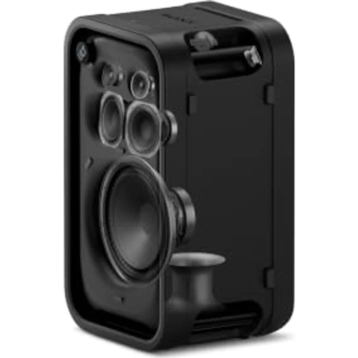 SONY ULT Tower 7, Kabelloser Bluetooth Party Lautsprecher mit 420 Watt Leistung, Schwarz, Musikgesteuerte Beleuchtung und 30 Stunden Akkulaufzeit – Bild 21