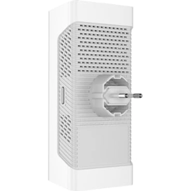Keenetic Buddy 6 SE KN-4410, Wi-Fi Repeater 6 Mesh AX3000 mit 1Gbit/s Ethernet, Weiß – Bild 3