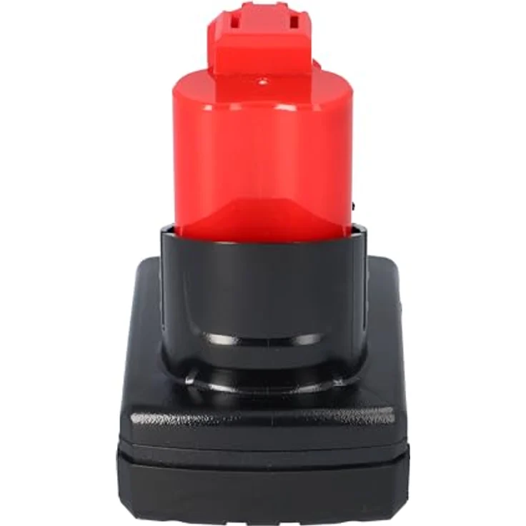 PATONA Premium Akku für Milwaukee M12, 12V 6.0Ah Li-Ion, Hochleistungs-Ersatzakku mit Ladeanzeige, robust & schnell ladefähig – Bild 5