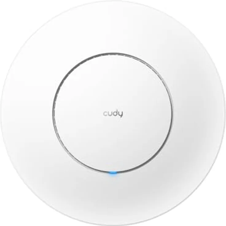 Cudy AP3000_P WLAN Access Point 2976 Mbit/s, Weiß, Power over Ethernet (PoE), MIMO, mehrere SSIDs