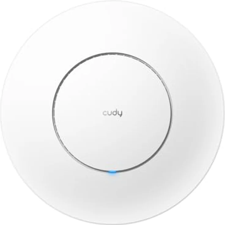 Cudy AP3000_P WLAN Access Point 2976 Mbit/s, Weiß, Power over Ethernet (PoE), MIMO, mehrere SSIDs – Bild 1