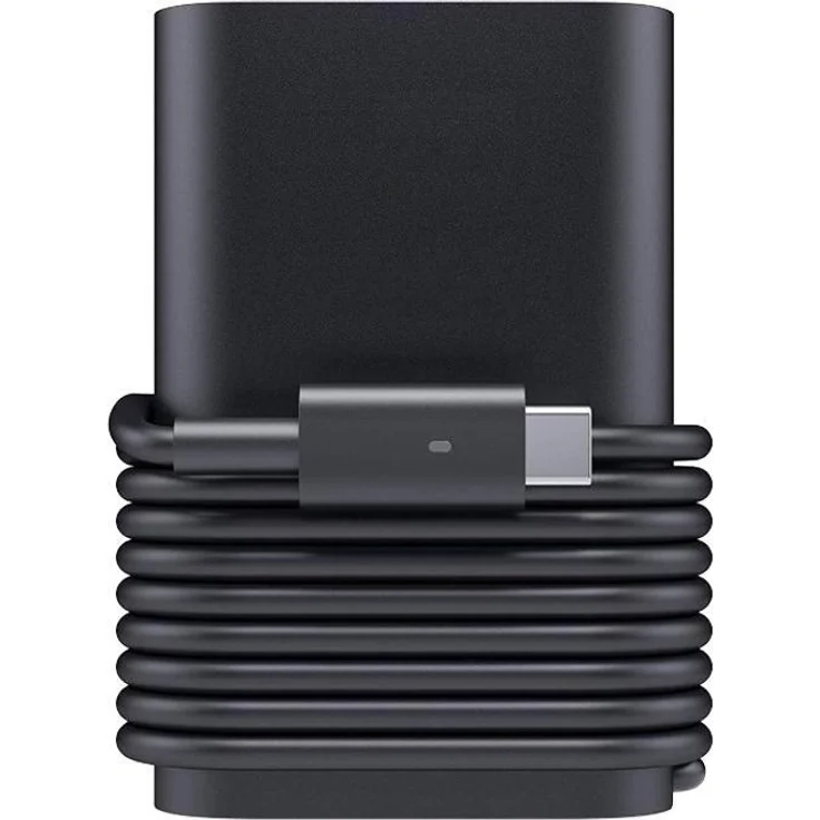 Origin ADP-C65W-EU, 65 W Notebook Netzteil mit 3 Pin Type C EU Stecker, Schwarz