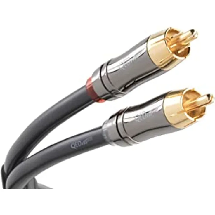 QED Performance Audio Kabel (3m) Graphite