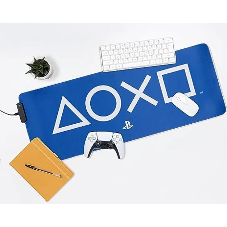 Alfombra de escritorio Playstation 30cm x 80cm – Bild 3