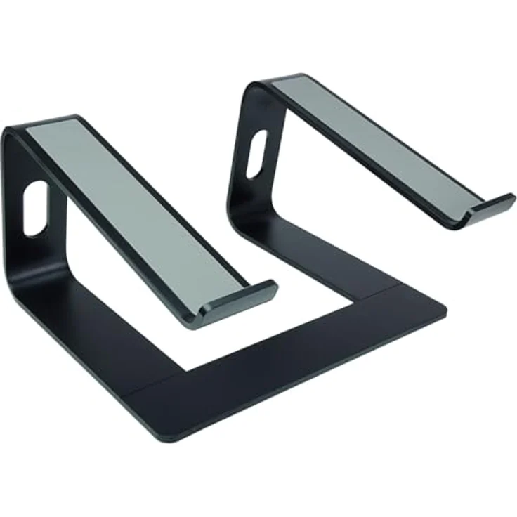 Roland DJ-202 2-Kanal 4-Deck USB-DJ-Controller mit Serato DJ Intro und keepdrum Laptopständer, schwarz – Bild 5