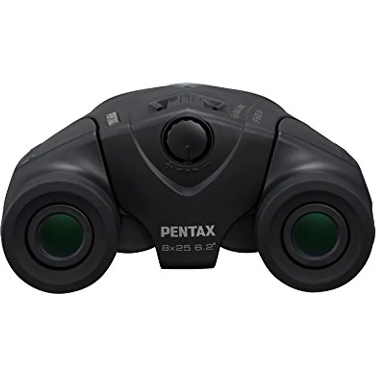 Pentax UP 8x25 WP Fernglas, wasserdicht mit BaK4 Prismen – Bild 2