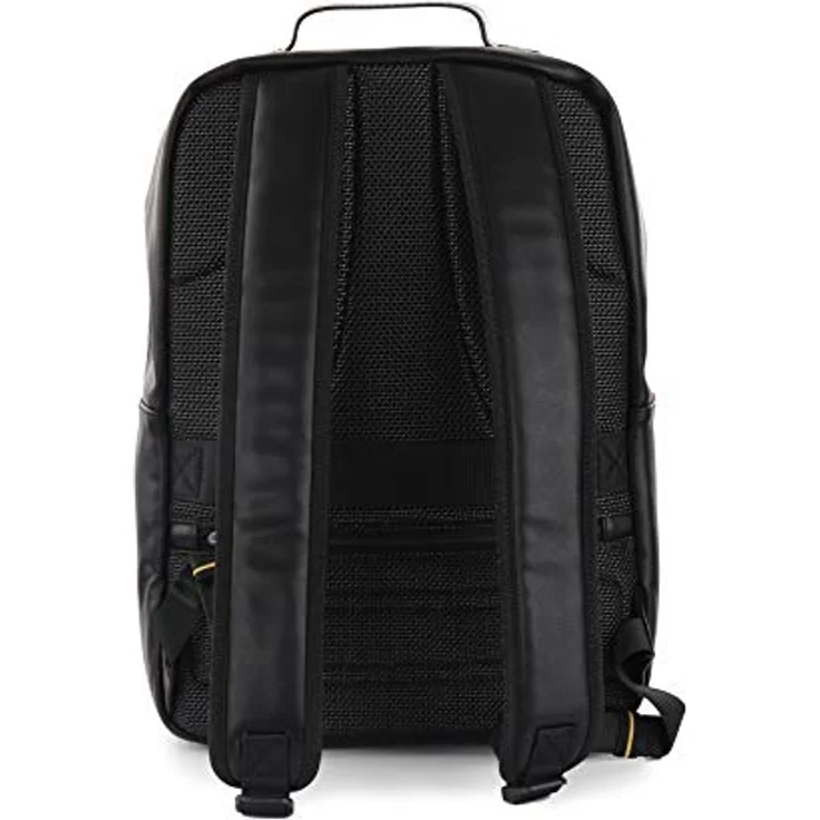 Roncato Brooklyn Rucksack, 41 cm für Laptops, 100% Polyurethan, schwarz – Bild 4