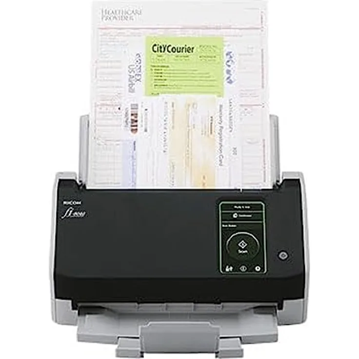 RICOH EX FUJITSU SCANNERS fi-8040 Scanner