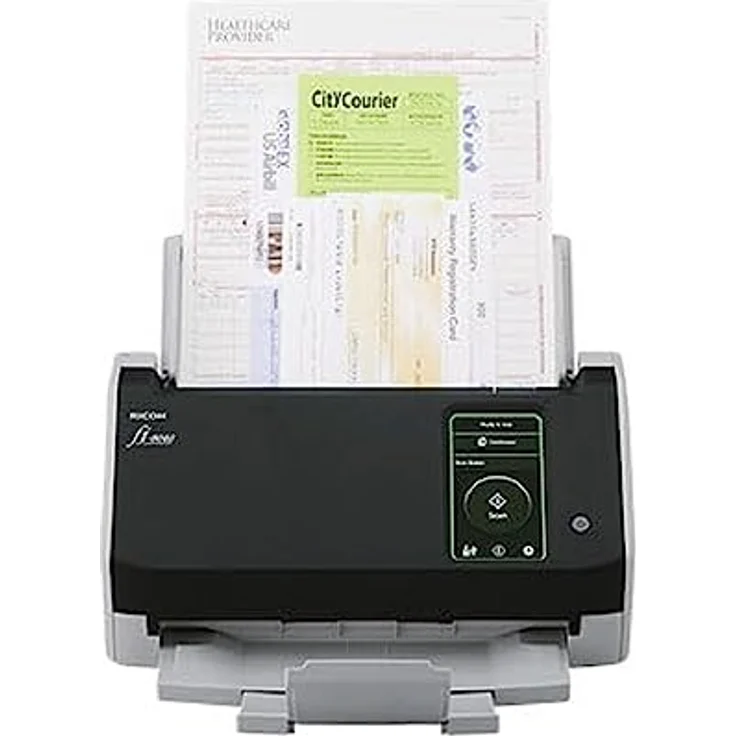 RICOH EX FUJITSU SCANNERS fi-8040 Scanner – Bild 1