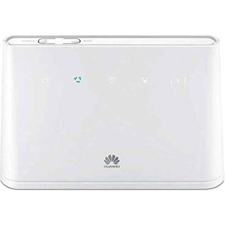 Huawei B311 4G LTE Router 2 Cat.4 sDownload 50 Mbit 4G LTE bis zu 150 Mbit – Bild 2