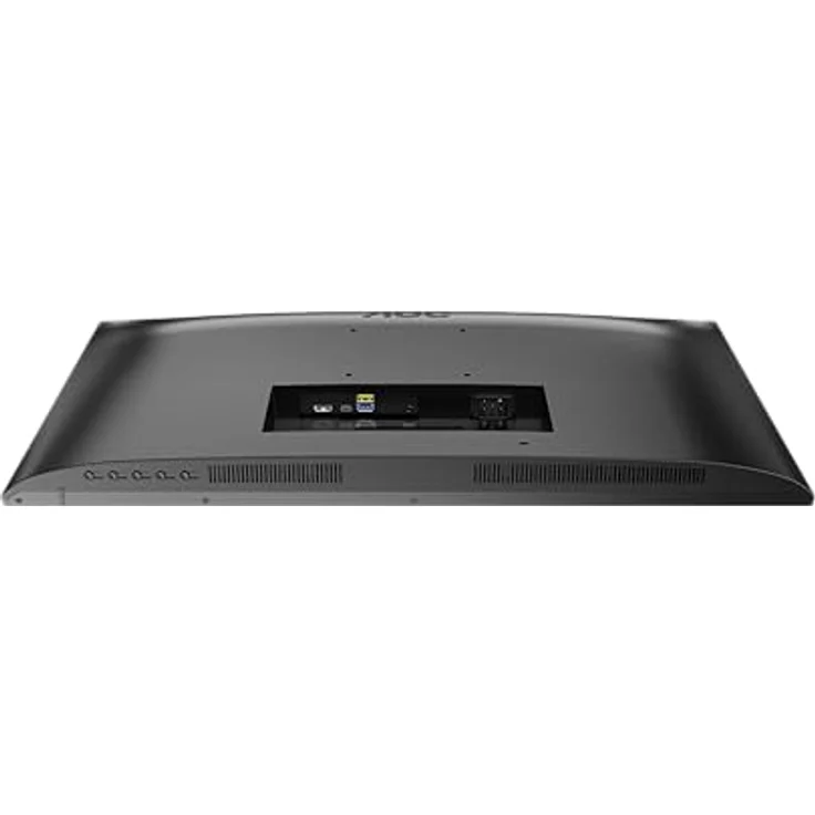 AOC Q27B3CF2-27 Zoll QHD Monitor, Lautsprecher, höhenverstellbar (2560x1440, 100Hz, HDMI 1.4, USB-C (65W PD), USB Hub) schwarz – Bild 5
