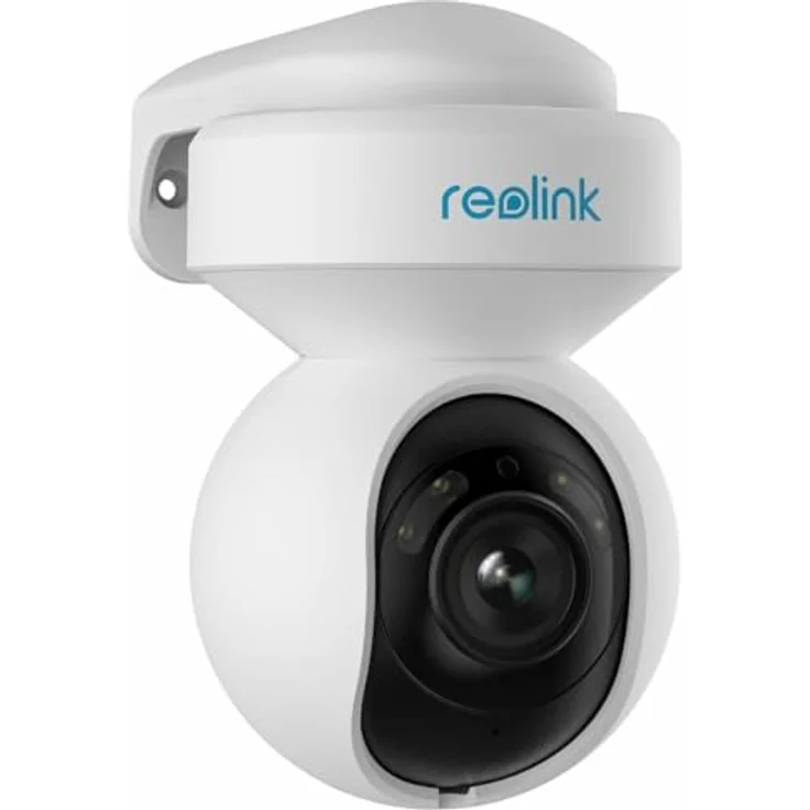 Reolink E Series E540 5 MP WLAN PTZ Überwachungskamera (3-fach optischer Zoom, Zwei-Wege-Audio, Wetterfest) – Bild 3