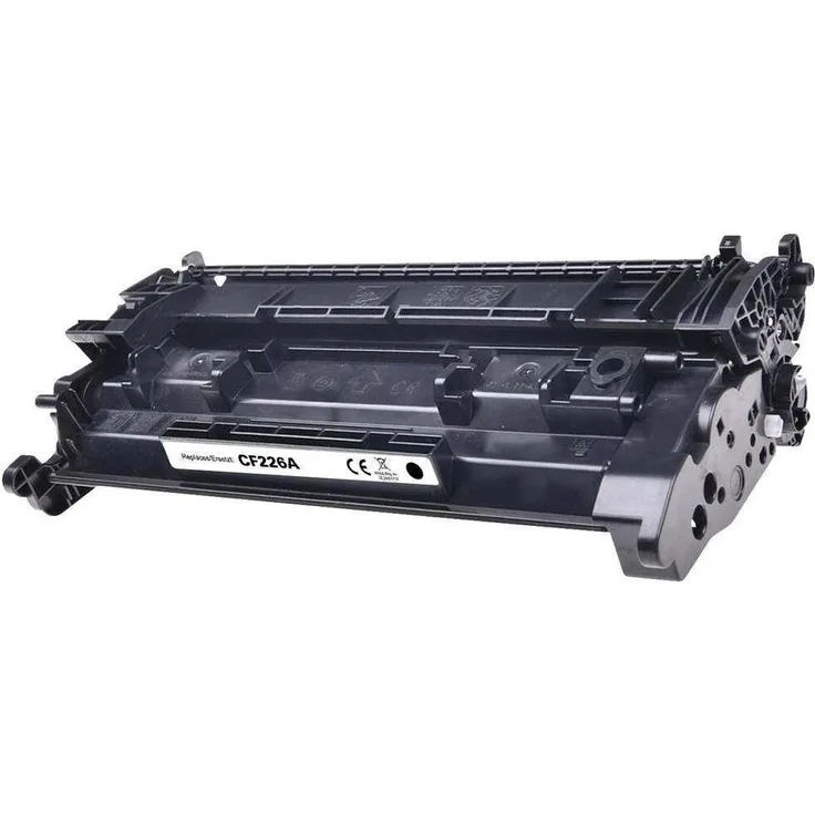 Renkforce RF-5609712 Toner, kompatibel mit HP 26A / CF226A, Schwarz, 4000 Seiten Leistung