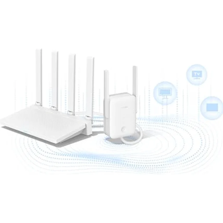 Xiaomi Mi Wi-Fi Range Extender AX1500 EU DVB4514GL, WLAN Repeater mit hoher Reichweite und schneller Verbindung – Bild 7