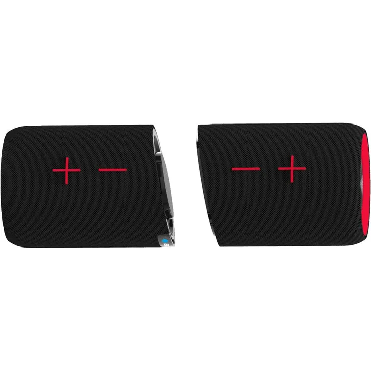 Blaupunkt BT22TWS (8 h, Akkubetrieb), Bluetooth Lautsprecher, Schwarz