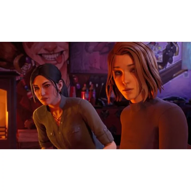 SQUARE ENIX Life is Strange: Double Exposure (Xbox Series X) - Erkunde zwei Zeitlinien und bestimme das Schicksal von Caledon, exklusiver Soundtrack, verschneiter Campus – Bild 4