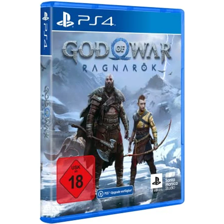 God of War Ragnarök [PlayStation 4] 100% Uncut – Bild 2