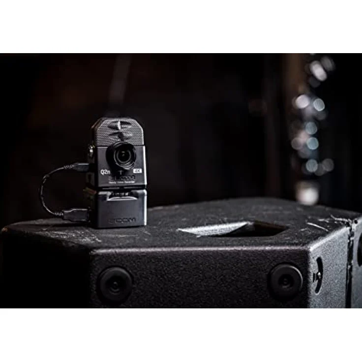 Zoom Q2n-4K-IF - Digitaler Audio-, Video-Recorder – Bild 10