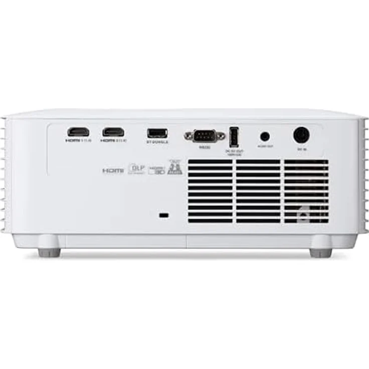 Acer PL2335 (Vero) Beamer, 5.500 ANSI Lumen, WXGA 1280 x 800, Laserlichtquelle, 360° Projektion – Bild 4