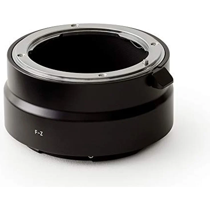 Urth Objektivadapter: Kompatibel mit Nikon F Objektiv und Nikon Z Kameragehäuse – Bild 2