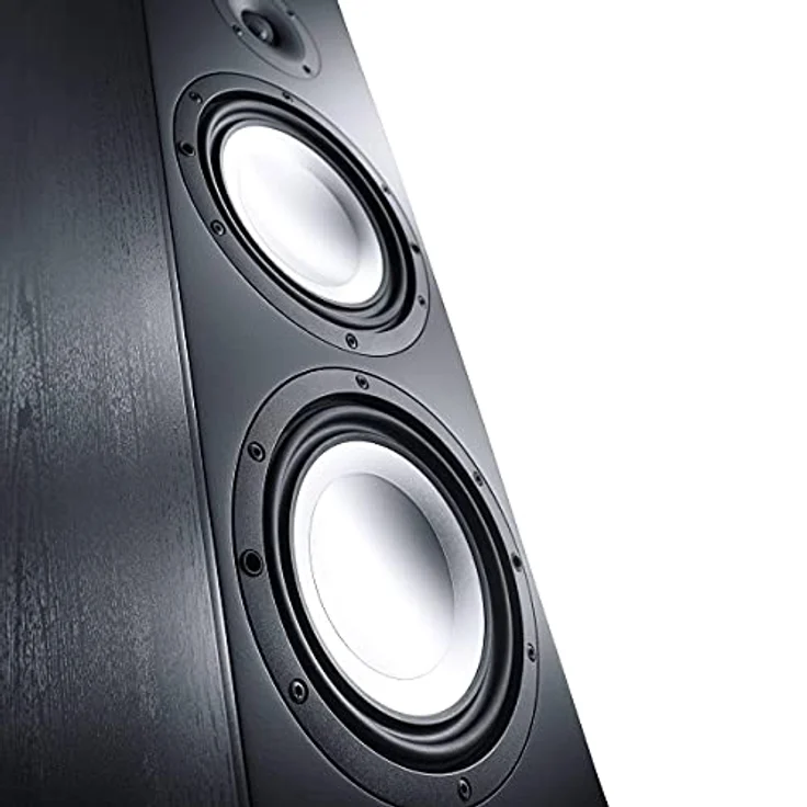 Canton GLE 496.2 Standlautsprecher - 150 Watt - schwarz – Bild 6