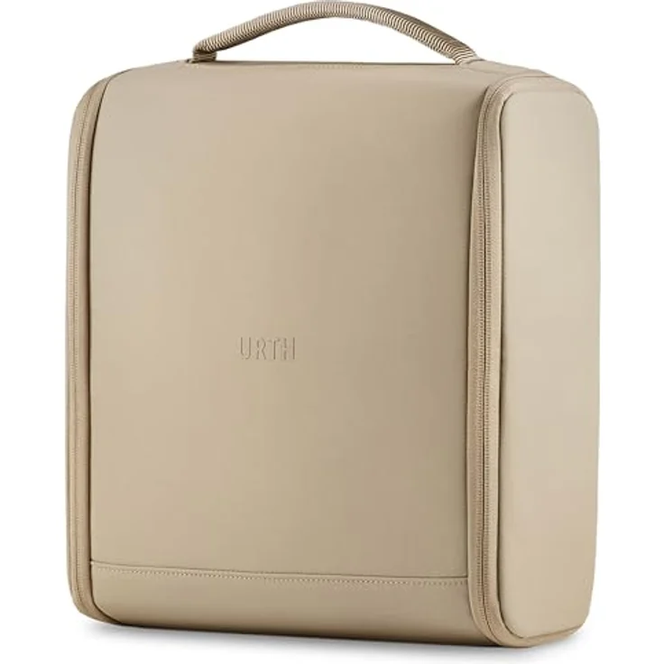 Urth Norite 24L Backpack + Camera Insert, Beige, vielseitige Kameratasche mit herausnehmbarem Fach und 24 Litern Volumen – Bild 3