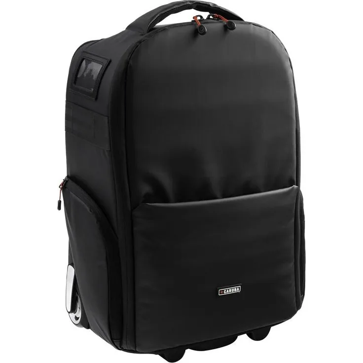 Caruba Skydex Wheelie 100, Kameratasche mit robustem Design und hohem Stauraum, schwarz