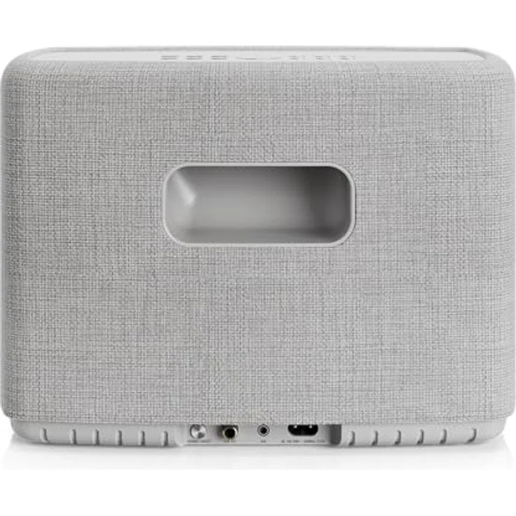 Audio Pro A15W, Tragbarer Multiroom Lautsprecher mit 40W Class-D, bis zu 19h Akku, IPX2 Spritzwasserschutz, AirPlay 2, Google Cast, Bluetooth (Hellgrau) – Bild 5