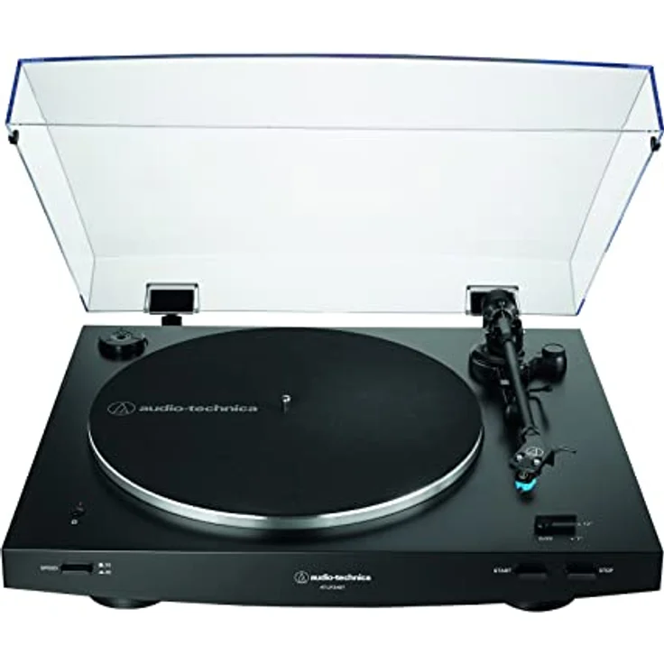 Audio-Technica AT-LP3XBT Kabelloser automatischer Plattenspieler – Bild 2