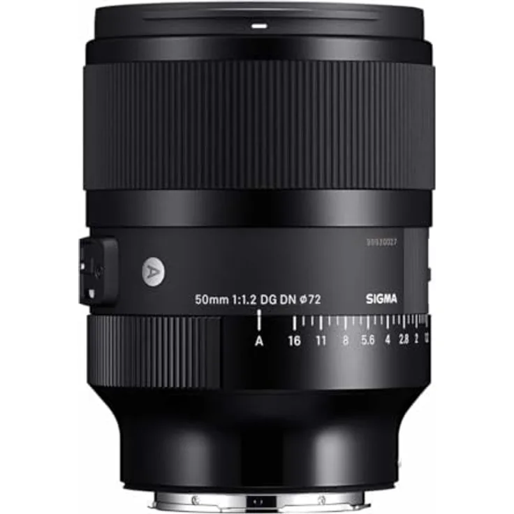 50 mm F 1.2 DG DN für L-Mount - Preisvergleich