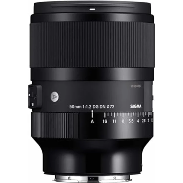 50 mm F 1.2 DG DN für L-Mount - Preisvergleich – Bild 1