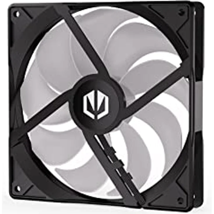 ENDORFY Stratus 140 PWM ARGB, leistungsstarker 140-mm-PWM-Lüfter, leiser Betrieb, lüfter mit ARGB-Beleuchtung | EY4A012 – Bild 4