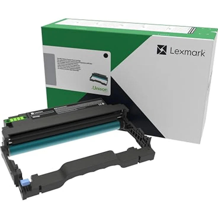 Lexmark Toner Imaging-Einheit (BK), hohe Leistung und maximale Kapazität für effiziente Nutzung – Bild 2