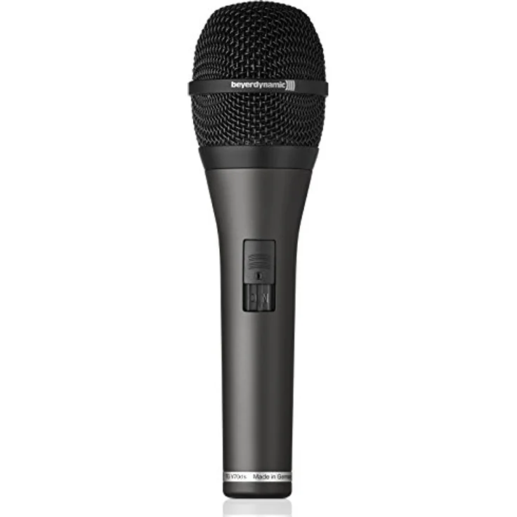 beyerdynamic TG V70 s dynamisches Gesangs- und Sprachmikrofon (Hypernierencharakteristik, mit Ein-Ausschalter) – Bild 2