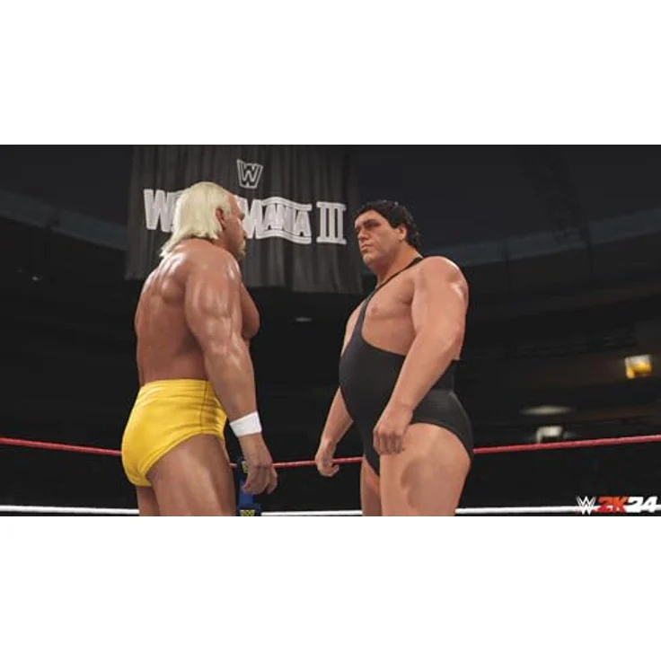 WWE 2K24 - USK [Playstation 4] – Bild 5