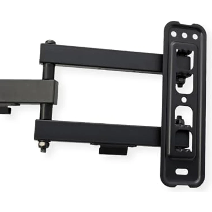 VALUE TV-Wandhalterung, 3 Drehpunkte, für 13-32 Zoll Bildschirm, bis 20 kg Tragkraft, VESA 75x75/100x100 – Bild 5