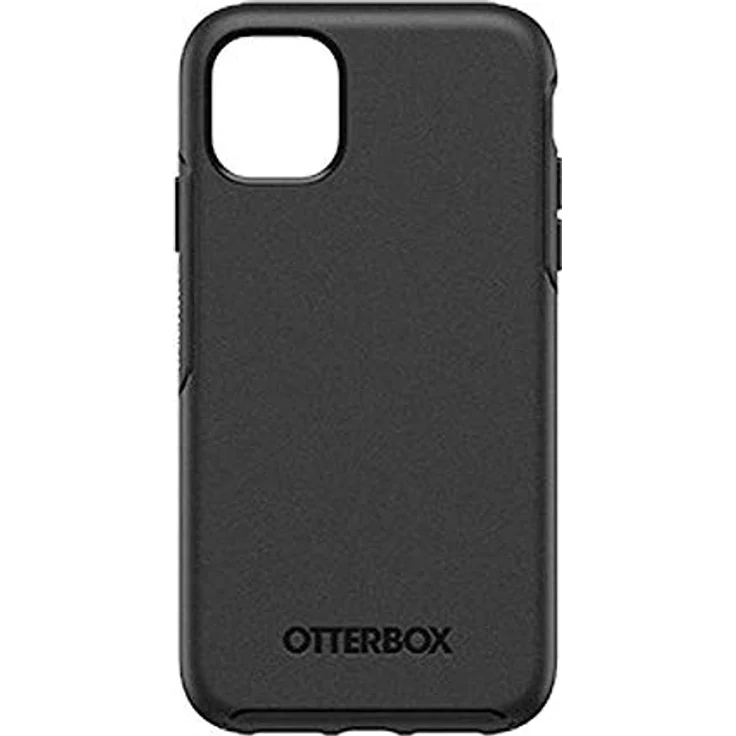OtterBox Symmetry elegante und dünne Schutzhülle für iPhone 11 Schwarz – Bild 2