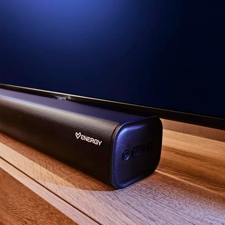 Energy Sistem Soundbar 120 W, HDMI ARC, Bluetooth, Deep Bass, EQ Modi, mit Fernbedienung – Bild 5