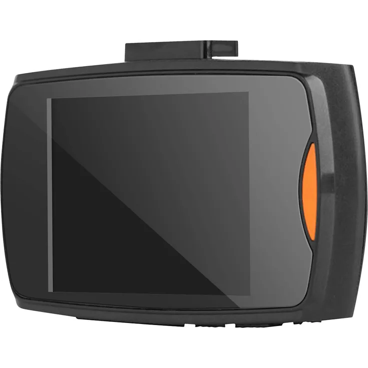 Avizar Dashcam Video Full HD 1080p, kompakte Frontkamera mit Rückfahrkamera und 300mAh Akku