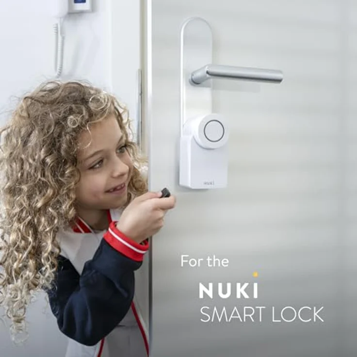 Nuki Fob - Bluetooth Türöffner - Smart Home – Bild 2
