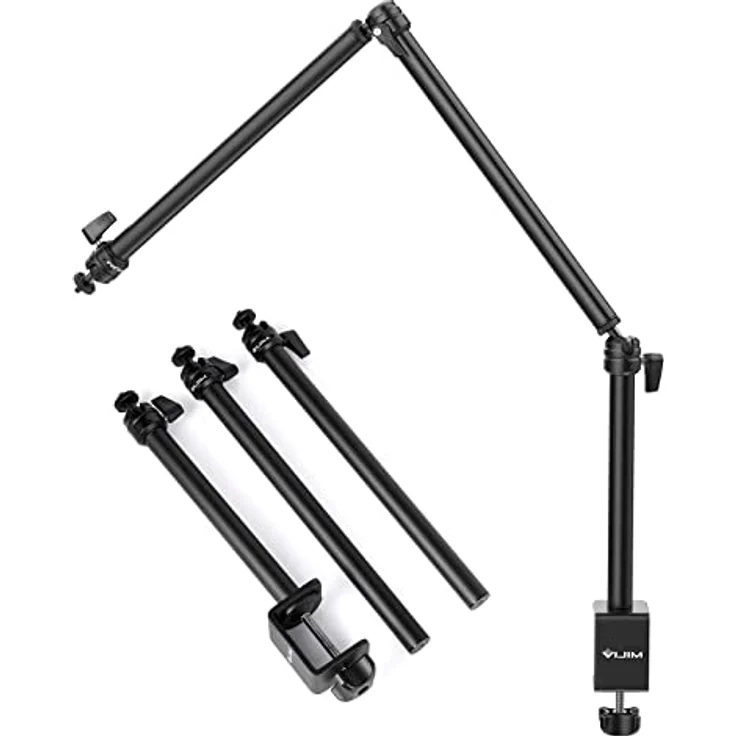 VIJIM LS08 Stativ mit Tischklemme und Arm – Bild 1