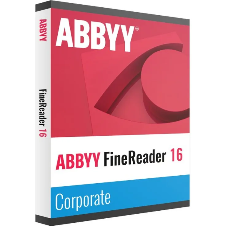 ABBYY FineReader PDF 16 Corporate (für Windows)