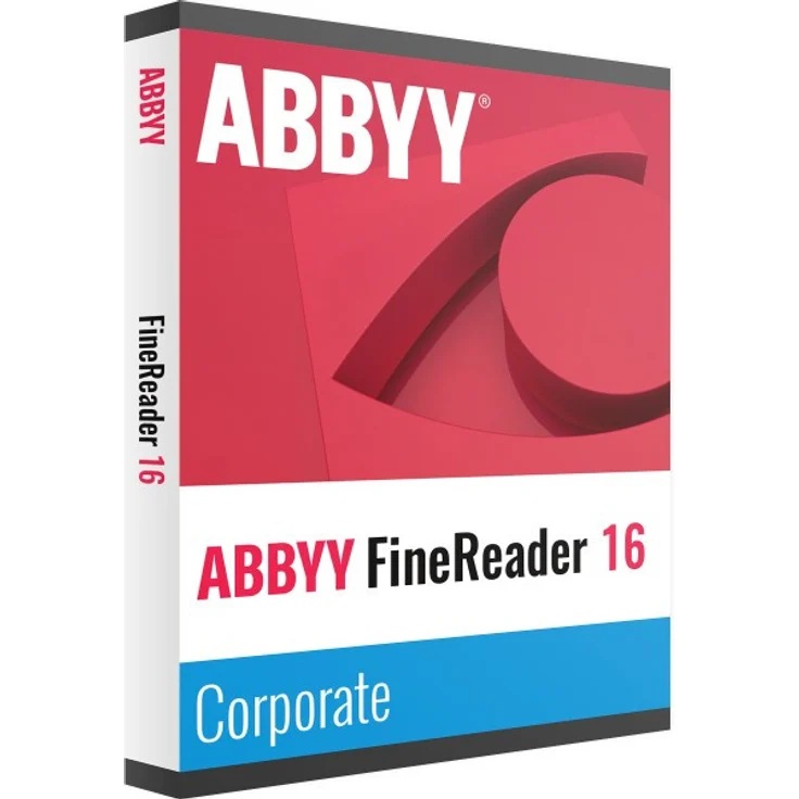 ABBYY FineReader PDF 16 Corporate (für Windows)
